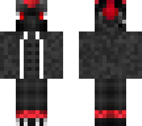 jacket with dark dragon
