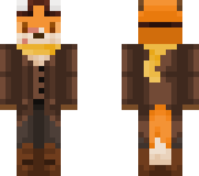 jesper but with scar