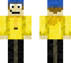 Junge mit pulli | Minecraft Skin
