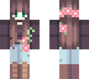 just changed eyes