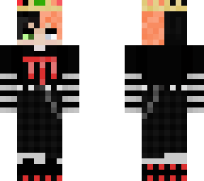 just changed up a skin my frinden made me :)