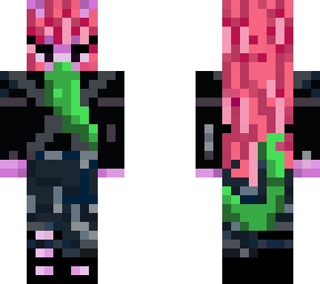 just the other skin on my account but now techwear because design