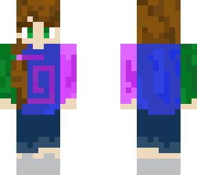 karl jacobs themed skin
