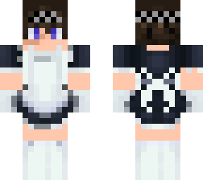 kazmaidoutfit