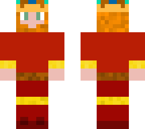king