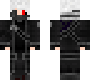 kirito kanenki thing?