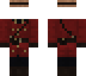 kkinndlandic military uniform