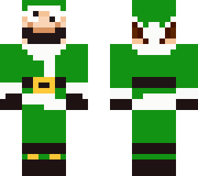 kooky santa_luigi
