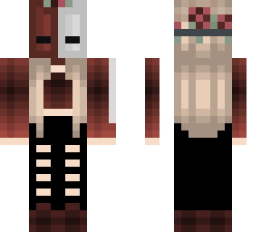 kuni fox mask 2