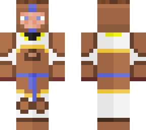 legend of korra fire ferrets uniform