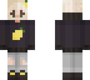 lemon boy