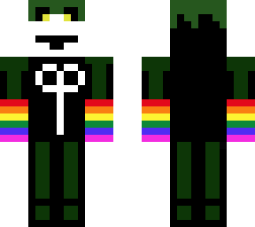lgbtq support kinda sus