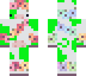 lime cow