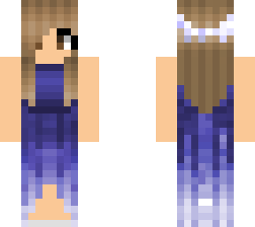long dress replacement