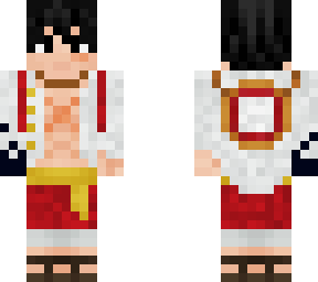 luffy whole cake