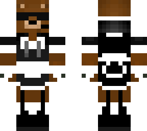 maid bear!