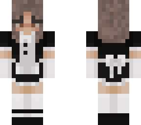 maid dress !