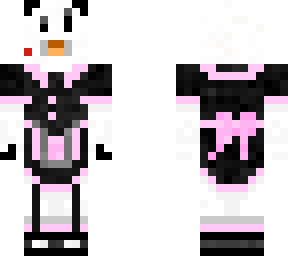maid suit bear?!