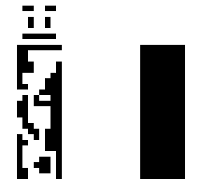 man without arms
