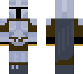 mandalorian beskar (updated)