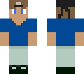 Marcos | Minecraft Skin