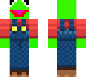 mario kermit