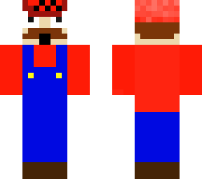 mario pog