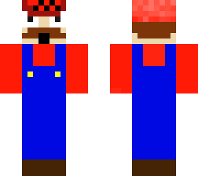 mario pog