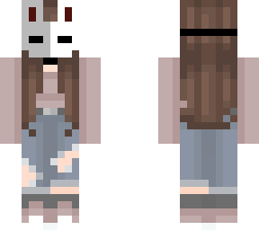 mask girl 3