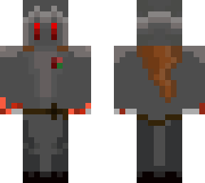 masked hunter