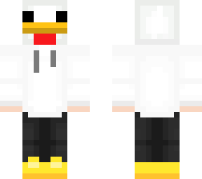 maskless chickenboi