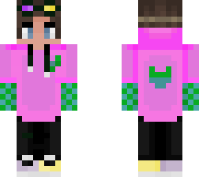 matching skin part 2