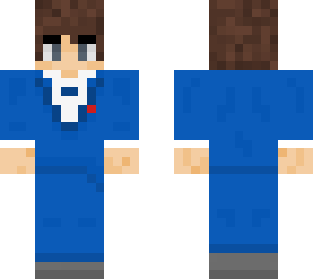 matching skins (pt 1)