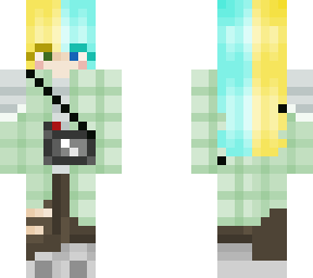 mcyt oc with camera (ver 1)