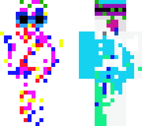 me and my brother made this