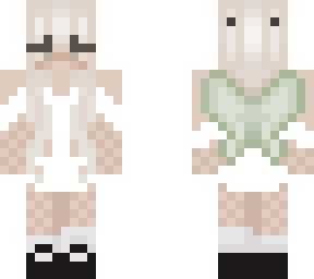 me in a wedding dress