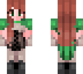 medieval girl