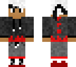 mi super skin de minecraft raux15 el pro el rp