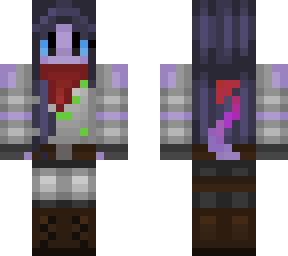 mi the tiefling fighter