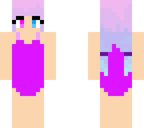 mia's one piece swimsuite