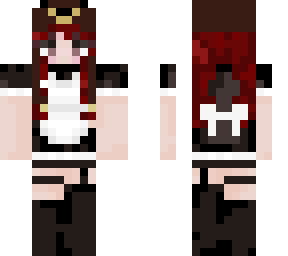 miaregina skin with monkey hat
