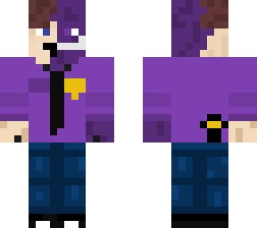 micheal afton final version