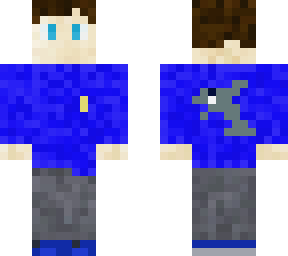 minecraft me