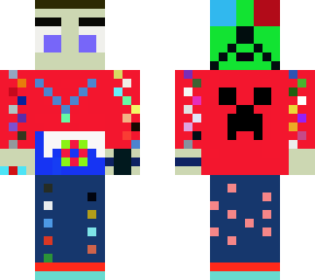 minecraft skin