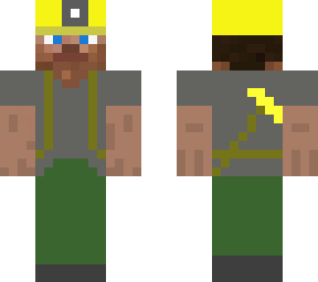 miner steve