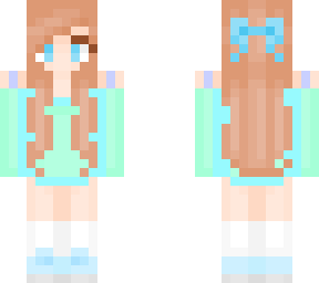minty