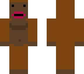 monke skin