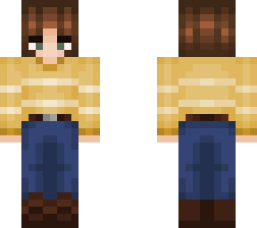 moobloom inspired mc persona