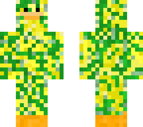 moss duck