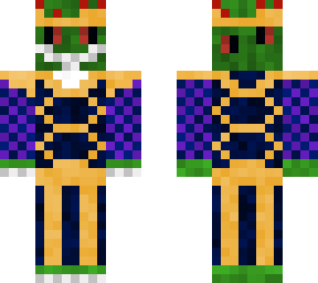 moss skin fancy